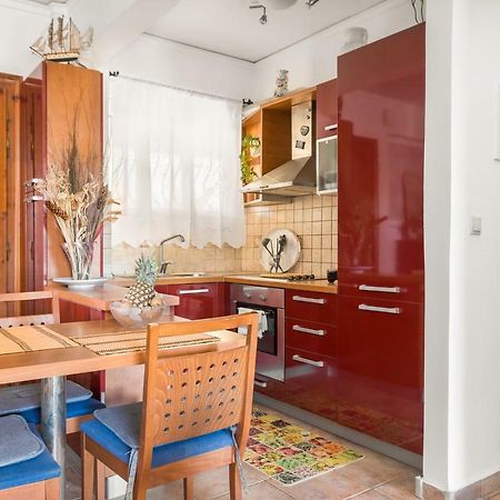 Corfu  Linda Apartment מראה חיצוני תמונה