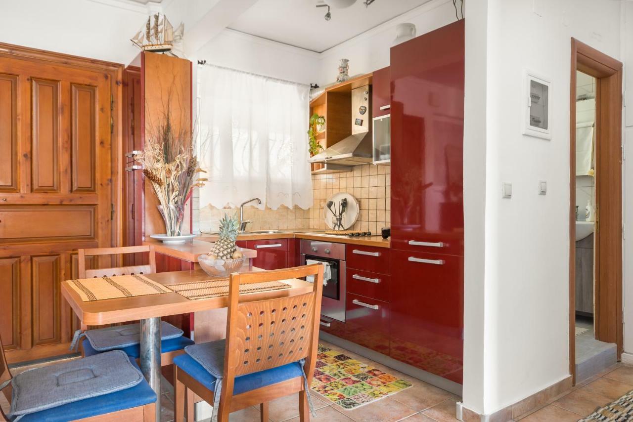 Corfu  Linda Apartment מראה חיצוני תמונה