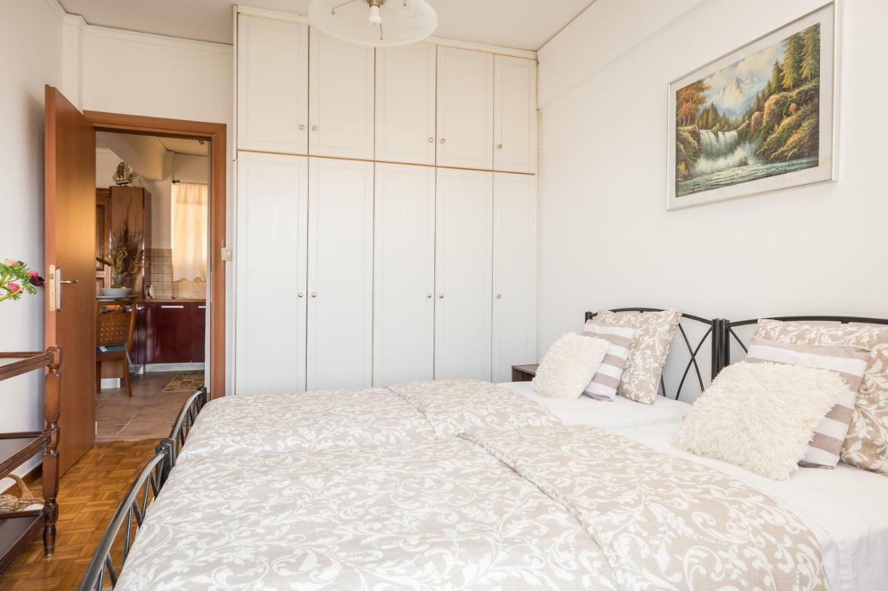 Corfu  Linda Apartment מראה חיצוני תמונה