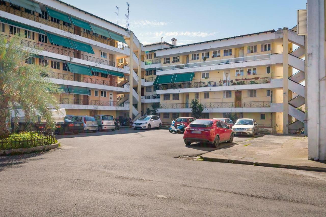 Corfu  Linda Apartment מראה חיצוני תמונה