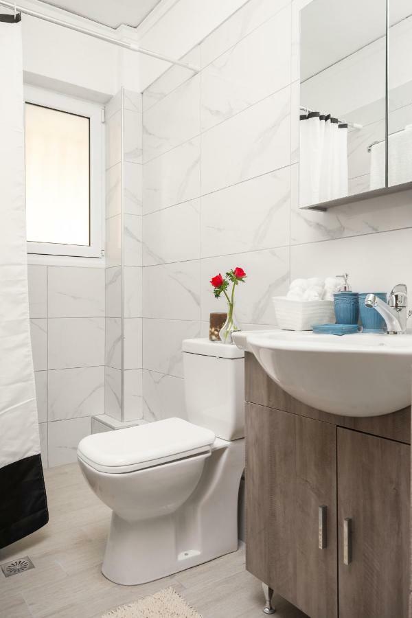 Corfu  Linda Apartment מראה חיצוני תמונה