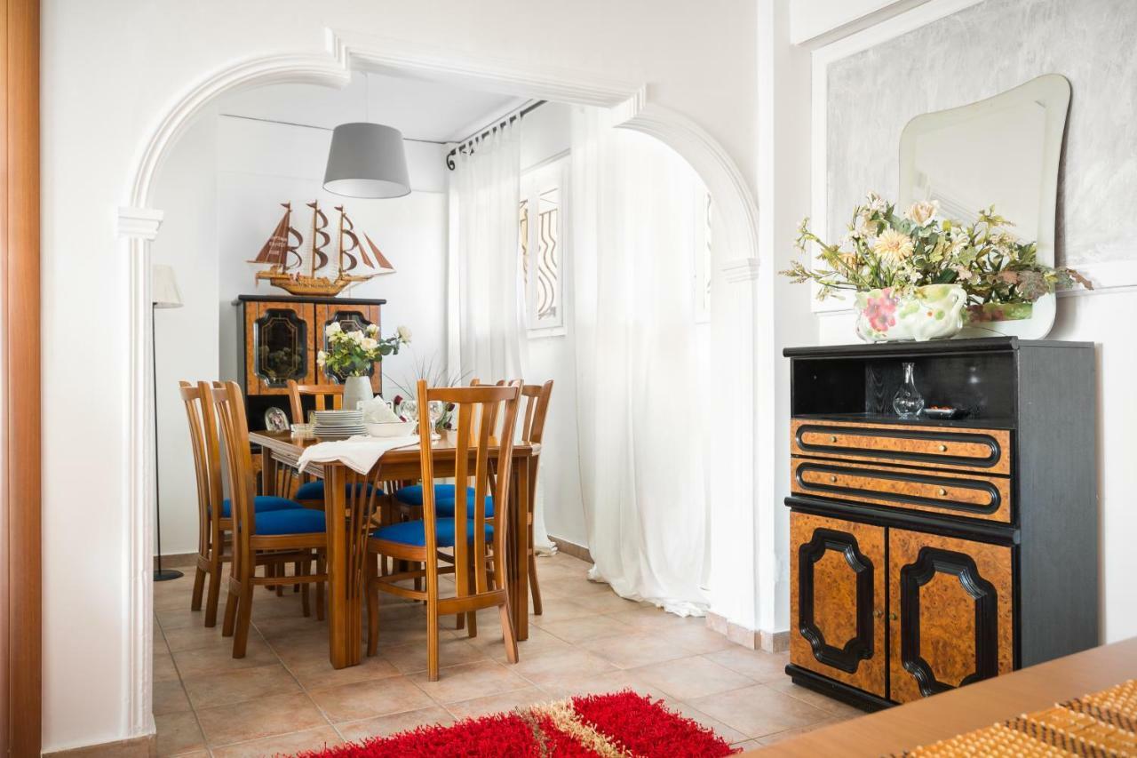 Corfu  Linda Apartment מראה חיצוני תמונה